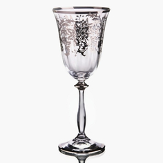 Набор бокалов Timon s/39plat для красного вина, 6 шт, 250 мл