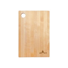 Доска разделочная Pattern берёза 30х20х1,8 см