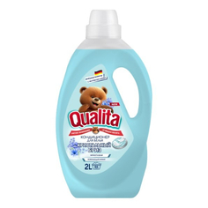 Кондиционер для белья Qualita Кристальный бриз 2 л