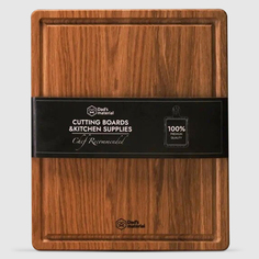 Доска Dads material средняя лайт с желобом 23 см