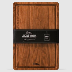 Доска Dads material большая Лайт с желобом 24 см