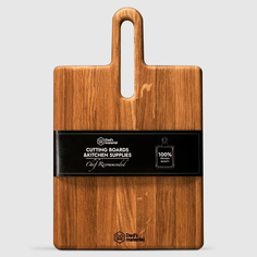 Доска Dads material средняя лайт с ручкой