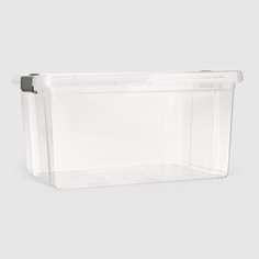 Контейнер для хранения Твой Дом Storix 30 л 49х34,8х25,4 см