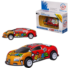 Машинка гоночная Junfa инерционная №30