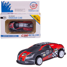 Машинка гоночная Junfa инерционная №69