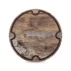 Доска ComposeEat Surface для сервировки и нарезки 25 см