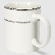 Кружка Macbeth bone porcelain Veil 300 мл