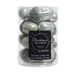 Набор игрушек в тубе Kaemingk 12524 12 шт