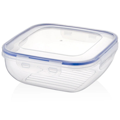 Контейнер Bager Home cook&lock квадратный 2800 мл