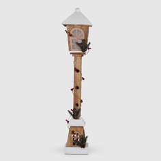 Фигурка Mercury NY фонарь LED 16х16х80 см