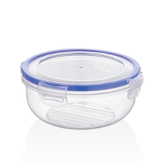 Контейнер Bager Home cook&lock круглый 1400 мл