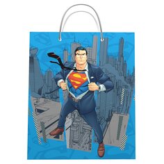 Пакет подарочный ND Play superman1