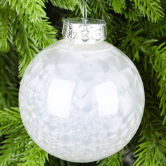 Шар Linhai jinnuo прозрачный, 8 см