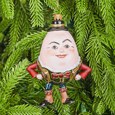 Набор ёлочных игрушек Snow and Stars Алиса 7 шт