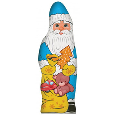 Шоколад молочный Mak-Ivanovo Дед мороз, 25 г МАК Иваново