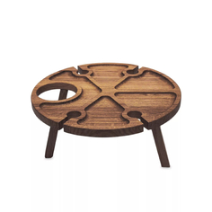 Винный столик Uneca 35х13,5 см 950/2