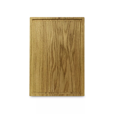 Доска разделочная Uneca прямоугольная 37х25х1,8 см дуб