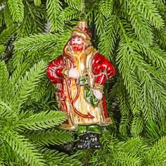 Набор ёлочных игрушек Snow and Stars Царевна-лягушка 6 шт