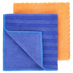 Набор салфеток из микрофибры Werner Easy life 2 шт., 30x30 см