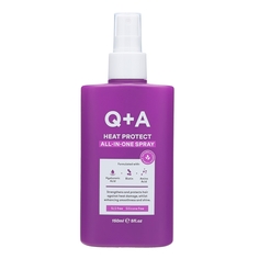 Heat Protect All-in-One Spray Спрей-термозащита для волос Q+A