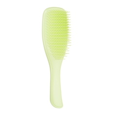 THE ULTIMATE DETANGLER PLANT BRUSH FINE &amp; FRAGILE COOL MATCHA Расческа