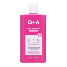 Curl Defining Shampoo Шампунь для вьющихся волос Q+A