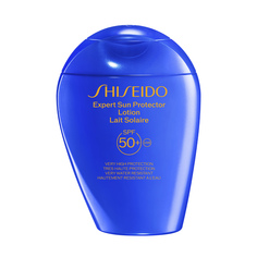 Expert Sun Солнцезащитный лосьон для лица и тела SPF50+ Shiseido
