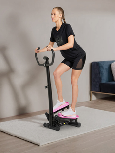 Степпер Torneo Tempo S-221, Черный