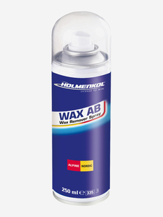 Растворитель Holmenkol WaxAb Wax, 250 мл, Синий