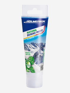 Мазь скольжения быстрого нанесения Holmenkol, Белый