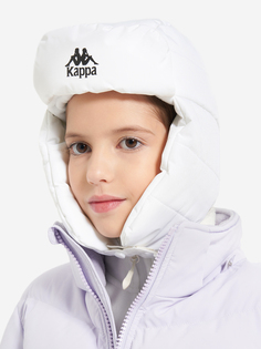 Шапка для девочек Kappa, Белый