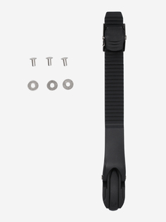 Бакля Reaction Raindow, шаг 4 мм, Черный Re:Action