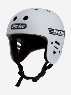 Шлем Pro-Tec Full Cut, Белый