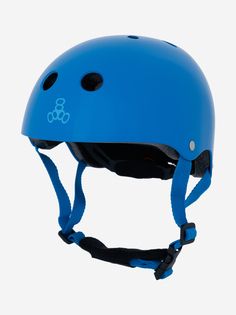 Шлем детский Triple Eight LiL 8 Dual Certified, Голубой