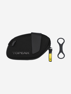 Сумка на велосипед Topeak DynaWedge Micro, Черный