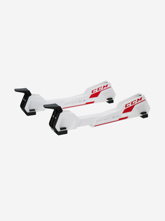 Чехлы для лезвий коньков CCM Easy Step, Белый