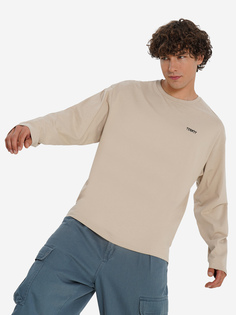 Лонгслив мужской оверсайз Termit, Бежевый
