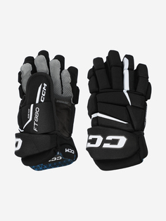 Перчатки хоккейные CCM Jetspeed FT880 SR, Мультицвет