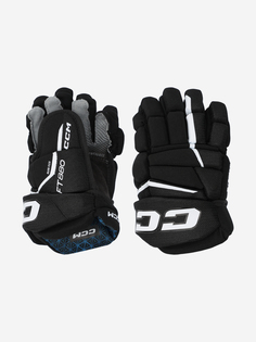 Перчатки хоккейные детские CCM Jetspeed FT880 JR, Мультицвет