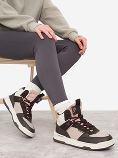 Кеды женские Demix Reverse 3 Enrblast, Бежевый