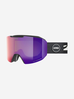 Маска Uvex Evidnt Attract, Черный