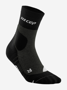 Носки CEP, 1 пара, Серый