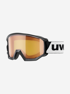 Маска Uvex Athletic LGL, Черный