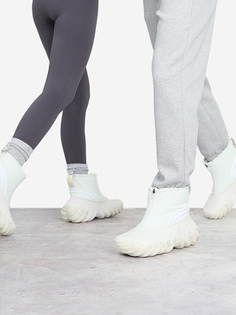 Ботинки утепленные Crocs Echo Boot Z Shield, Серый