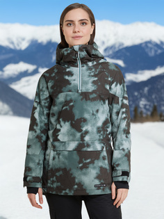 Анорак женский 686 Upton Insulated, Голубой