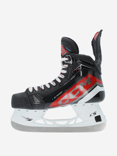 Коньки хоккейные CCM Jetspeed FT6 SR, Черный