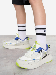 Кроссовки для мальчиков FILA Evan, Серый