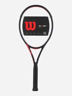Ракетка для большого тенниса Wilson Clash 100 V3.0 27, Мультицвет