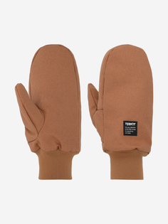 Варежки Termit, Коричневый