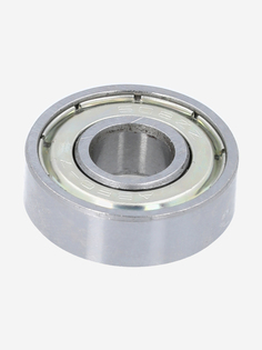 Подшипник Reaction АВЕС 7, Серебряный Re:Action